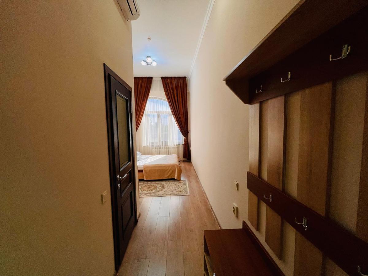 Достык Hotel Kyzylorda Exterior foto