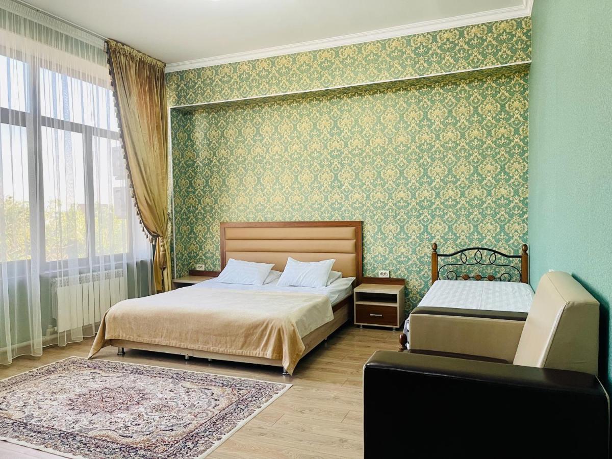 Достык Hotel Kyzylorda Exterior foto