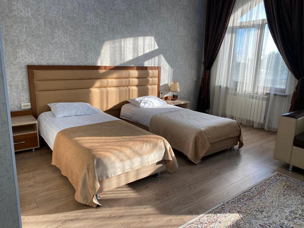 Достык Hotel Kyzylorda Exterior foto