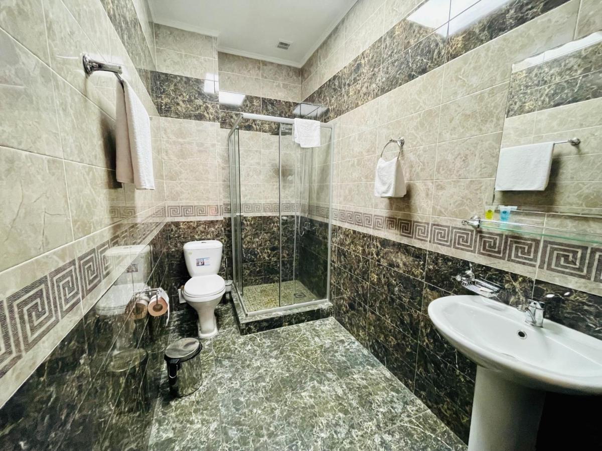Достык Hotel Kyzylorda Exterior foto